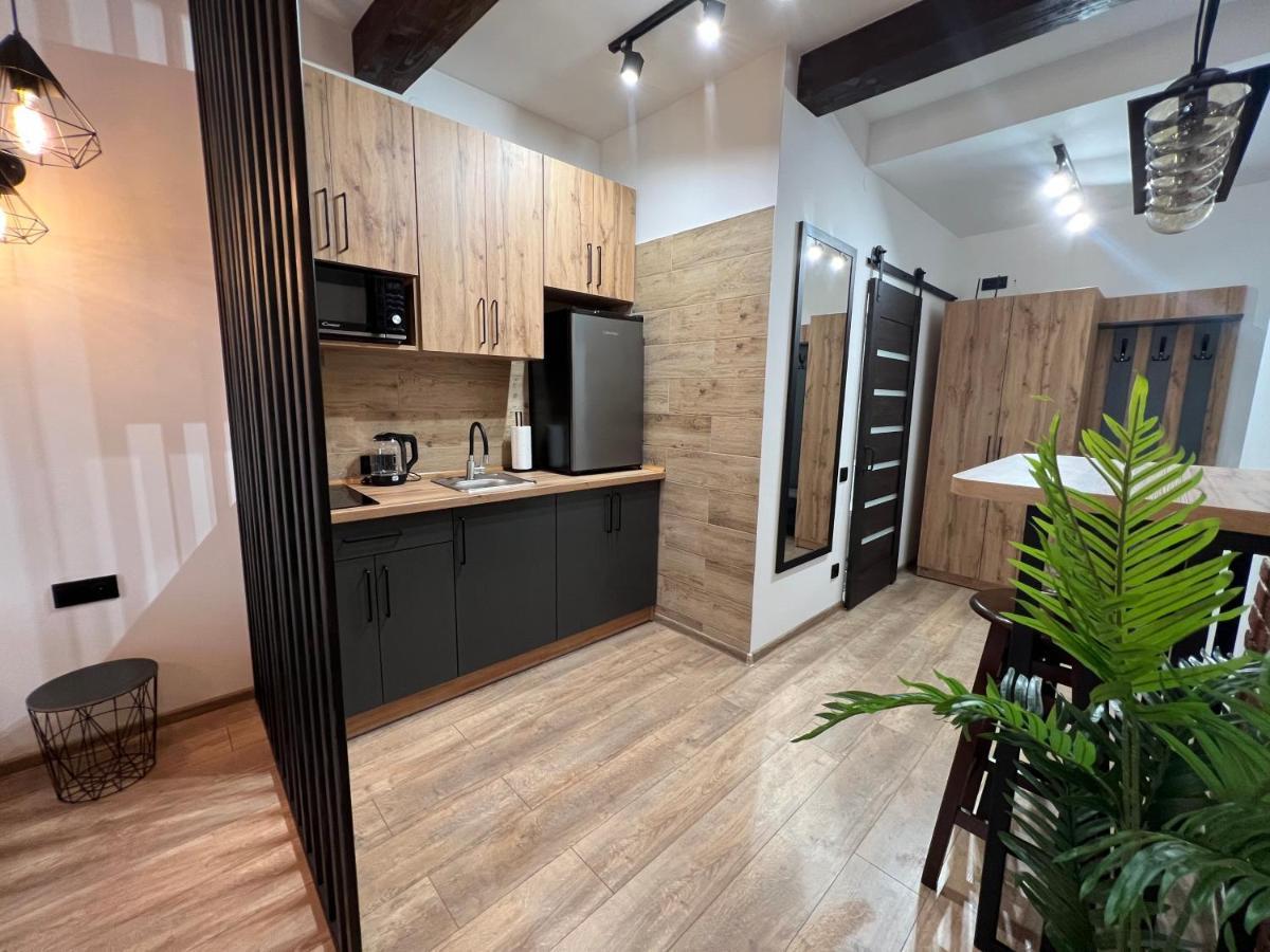 Cozy Loft На Староєврейській 24 リヴィウ エクステリア 写真