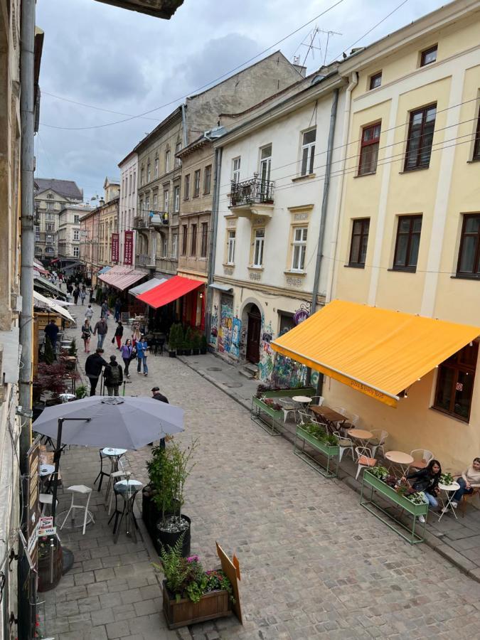 Cozy Loft На Староєврейській 24 リヴィウ エクステリア 写真